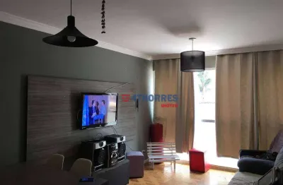Apartamento à venda, 89 m² por r$ 350.000,00 - morumbi - são paulo/sp