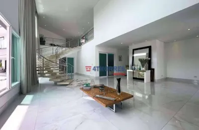 São paulo ii - casa com 4 quartos à venda, 883 m² por r$ 7.300.000 - jardim são paulo ii - cotia/sp