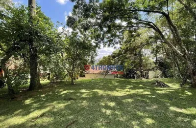 Chácara com 4 quartos à venda, 22096 m² por r$ 4.800.000 - jardim colibri - cotia/sp