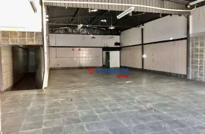 Galpão para alugar, 300 m² por r$ 22.465,00/mês - vila sônia - são paulo/sp