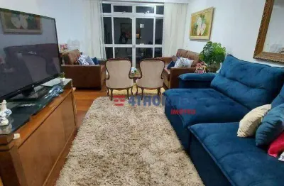 Apartamento com 3 dormitórios à venda, 159 m² por r$ 620.000,00 - fazenda morumbi - são paulo/sp
