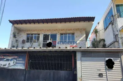 Casa à venda, 220 m² por r$ 905.000,00 - jardim olympia - são paulo/sp