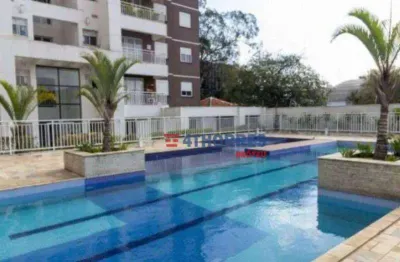 Apartamento à venda, 75 m² por r$ 810.000,00 - butantã - são paulo/sp