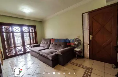 Casa com 3 dormitórios à venda, 201 m² por r$ 1.200.000,00 - vila morse - são paulo/sp