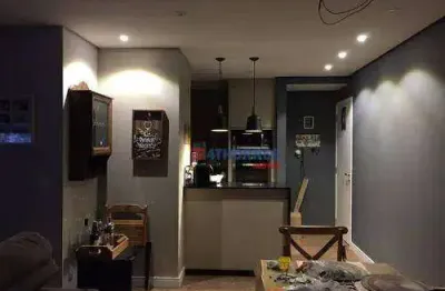 Apartamento à venda, 73 m² por r$ 685.000,00 - morumbi - são paulo/sp