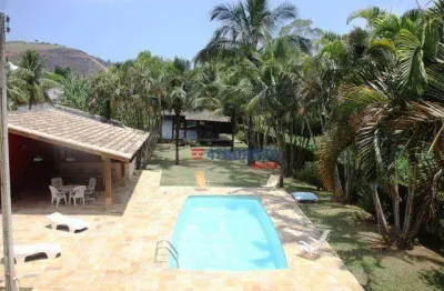Sobrado com 3 dormitórios à venda, 520 m² por r$ 2.200.000,00 - maresias - são sebastião/sp