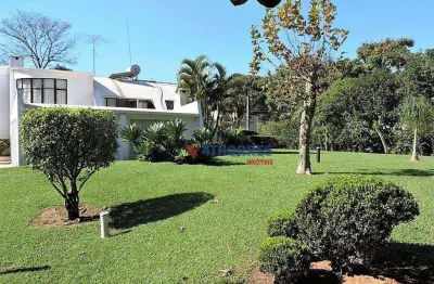 Casa com 5 dormitórios à venda, 804 m² por r$ 4.000.000,00 - jardim colonial - carapicuíba/sp