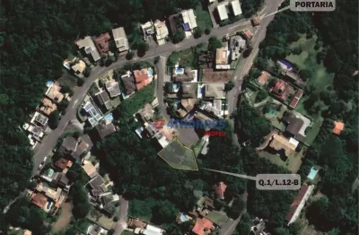 Terreno à venda, 622 m² por r$ 350.000,00 - reserva do moinho - carapicuíba/sp