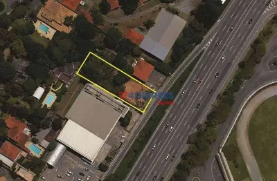 Terreno, 1319 m² - venda por r$ 2.375.000,00 ou aluguel por r$ 15.215,00/mês - parque são george - cotia/sp