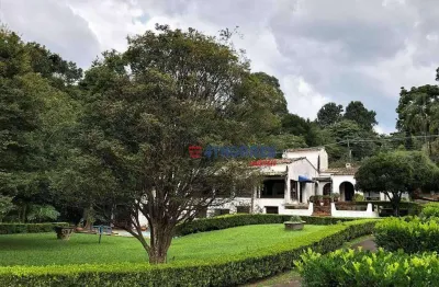 Casa com 4 dormitórios à venda, 800 m² por r$ 2.200.000,00 - granja viana - cotia/sp