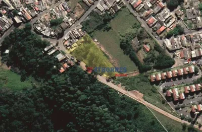 Terreno à venda, 2740 m² por r$ 2.150.000,00 - jardim sandra - cotia/sp