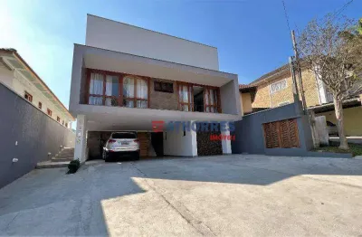 Casa com 4 quartos à venda, 496 m² por r$ 3.350.000 - são paulo ii - cotia/sp