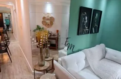Apartamento com 3 dormitórios à venda, 114 m² por r$ 970.000,00 - guilhermina - praia grande/sp
