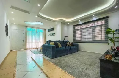 Casa com 3 dormitórios à venda, 180 m² por R$ 1.200.000,00 - Canto do Forte - Praia Grande/SP