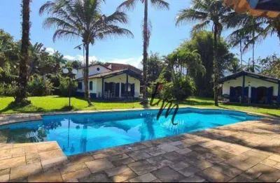 Casa com 4 dormitórios à venda, 250 m² por r$ 1.850.000,00 - praia de camburí - são sebastião/sp