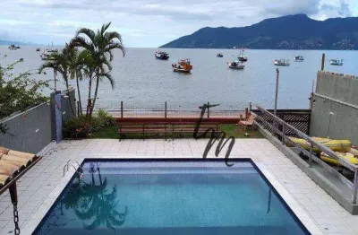 Casa com 5 dormitórios à venda, 472 m² por r$ 2.650.000,00 - são francisco - são sebastião/sp