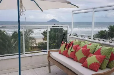 Incrível: casa de alto padrão na praia de juquehy - são sebastião/sp.