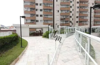 Excelente apartamento 03 dormitórios com vista mar e sacada gourmet na guilhermina - pria grande - são paulo