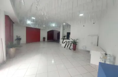 Loja à venda, 300 m² por r$ 2.200.000,00 - vila caiçara - praia grande/sp