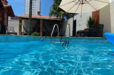 Casa com 3 dormitórios à venda, 220 m² por r$ 1.300.000,00 - balneário flórida - praia grande/sp
