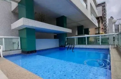 Apartamento com 3 quartos à venda na Rua Guimarães Rosa, Cidade Ocian, Praia Grande