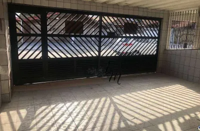 Casa com 4 dormitórios à venda, 185 m² por r$ 700.000,00 - tupi - praia grande/sp