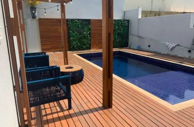 Casa com 4 dormitórios à venda, 350 m² por R$ 2.850.000,00 - Residencial Burle Marx - Santana de Parnaíba/SP