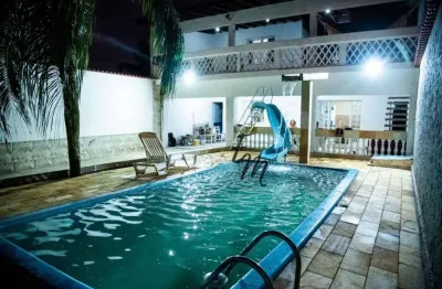 Casa com 3 quartos à venda no Balneário Gaivota, Itanhaém 