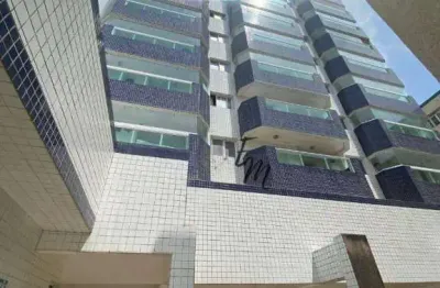 Cobertura com 3 dormitórios à venda, 125 m² por R$ 790.000,00 - Vila Caiçara - Praia Grande/SP
