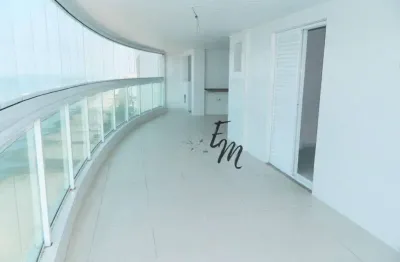 Apartamento com 3 dormitórios à venda, 146 m² por R$ 1.300.000,00 - Caiçara - Praia Grande/SP