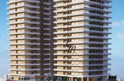 Cobertura com 3 dormitórios à venda, 182 m² por r$ 1.700.000,00 - canto do forte - praia grande/sp