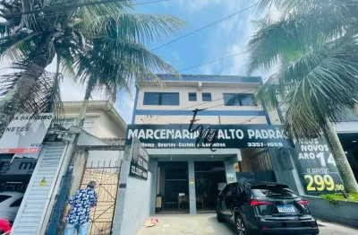 Loja à venda, 500 m² por r$ 2.100.000,00 - tupi - praia grande/sp