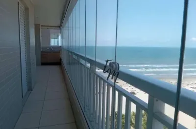 Apartamento com 2 dormitórios, 90 m² - venda por r$ 850.000,00 ou aluguel por r$ 5.420,00/mês - aviação - praia grande/sp