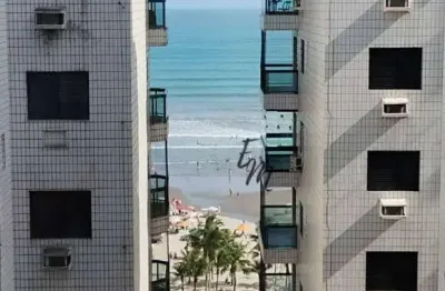 Apartamento com 2 dormitórios à venda, 78 m² por R$ 540.000,00 - Canto do Forte - Praia Grande/SP