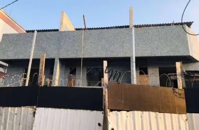 Sobrado com 3 dormitórios à venda, 179 m² por r$ 830.000,00 - vila guilhermina - praia grande/sp