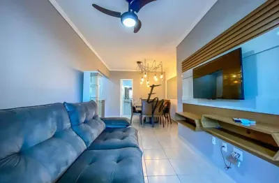 Apartamento com 3 quartos à venda na Rua Mário de Andrade, Cidade Ocian, Praia Grande