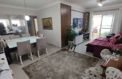 Lindo Apartamento 03 Dormitórios com Vista Mar na Aviação - Praia Grande - São Paulo