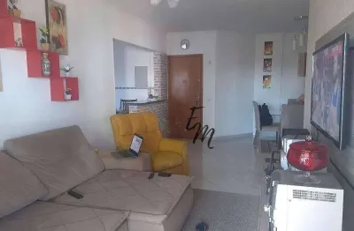 Apartamento com 3 quartos à venda na Rua Martins Fontes, Tupi, Praia Grande