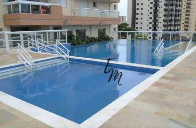 Apartamento com 2 quartos à venda na Rua Argentina, Guilhermina, Praia Grande