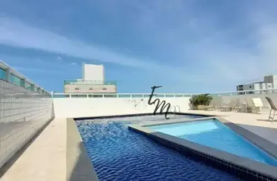 Apartamento com 3 dormitórios à venda, 94 m² por R$ 670.000,00 - Aviação - Praia Grande/SP