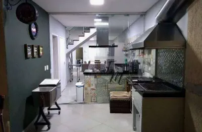 Casa em condomínio à venda, 136 m² por r$ 1.450.000 - praia de juqueí - são sebastião/sp