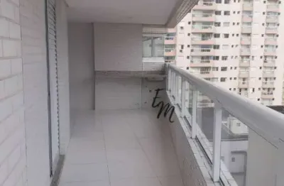 Apartamento com 2 quartos à venda na Rua Alameda das Américas, Guilhermina, Praia Grande