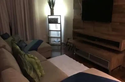 Apartamento com 4 dormitórios à venda, 150 m² por r$ 880.000,00 - vila valparaíso - santo andré/sp