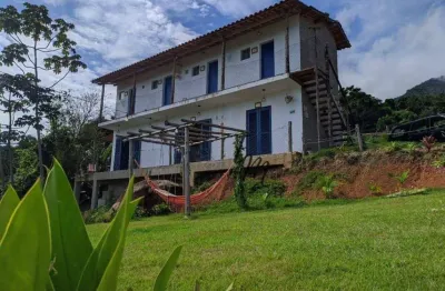 Ilhabela - casa com 7 dormitórios à venda, 180 m² por r$ 1.200.000 - veloso - ilhabela/sp