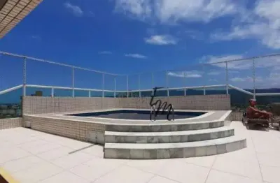 Lindo apartamento novo de alto padrão em ocian praia grande/sp.