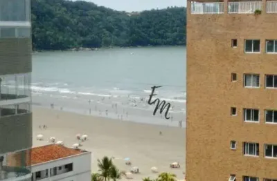 Apartamento com 4 dormitórios à venda, 240 m² por r$ 1.150.000,00 - canto do forte - praia grande/sp