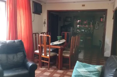 Casa com edícula para locação - boqueirão -  praia grande/sp