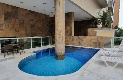 Apartamento com 2 quartos à venda na Avenida Marechal Hermes, Canto do Forte, Praia Grande