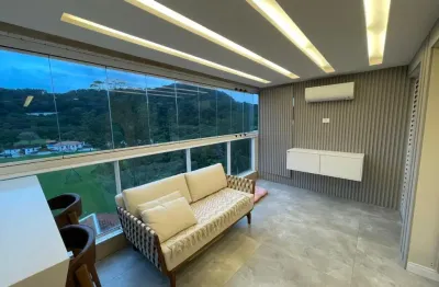 Apartamento com 3 dormitórios à venda, 122 m² por R$ 2.100.000 - Canto do Forte - Praia Grande/SP