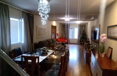 Sobrado com 4 dormitórios à venda, 150 m² por R$ 1.550.000,00 - Canto do Forte - Praia Grande/SP